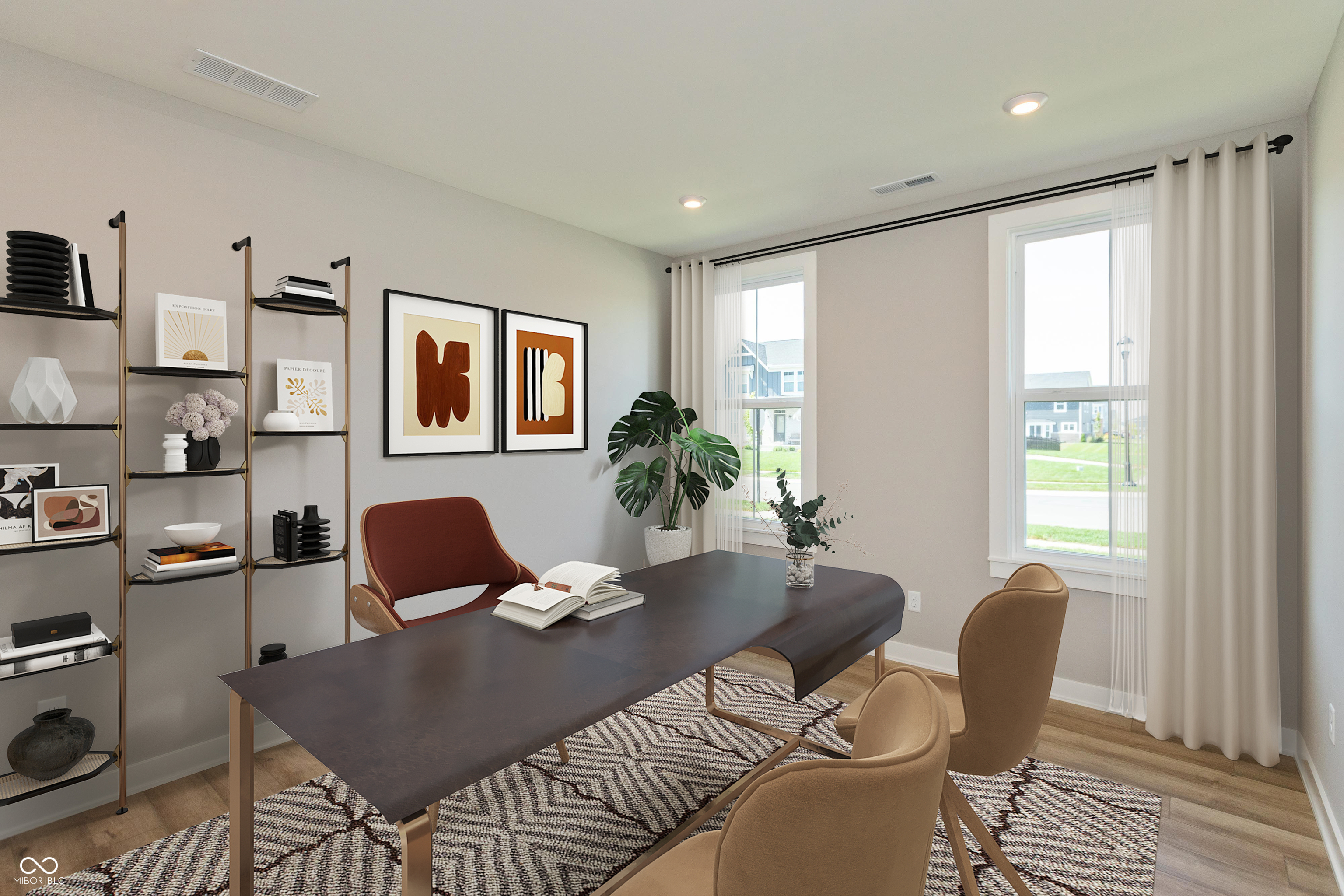 7347 Bayview Run McCordsville, IN 46055 - Photo 6 of 46