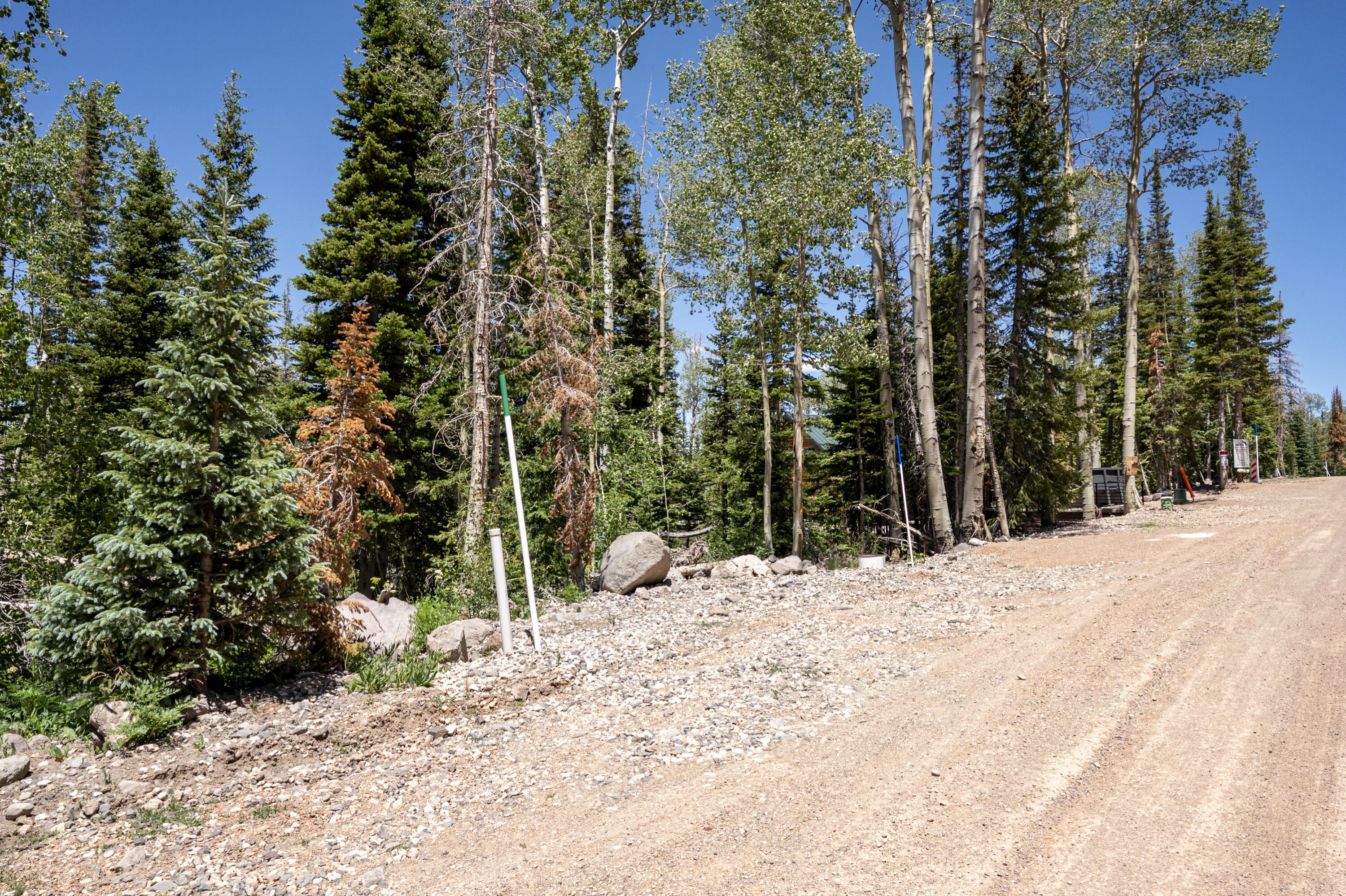 349 East Trl Road Brian Head, UT 84719 - Photo 3 of 12 Lot 27 Trail Rd-10
