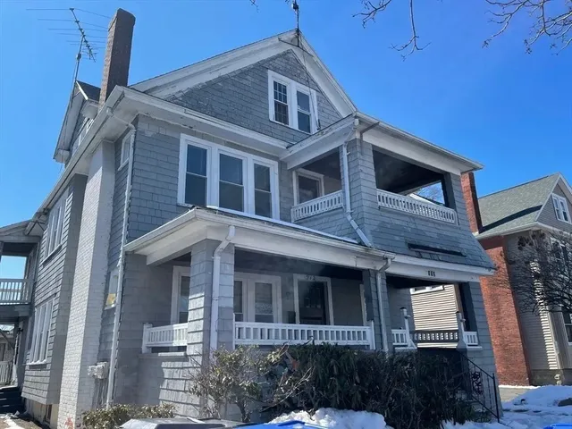 $340,000 | 910-912 Belmont Avenue, Springfield, MA 01108