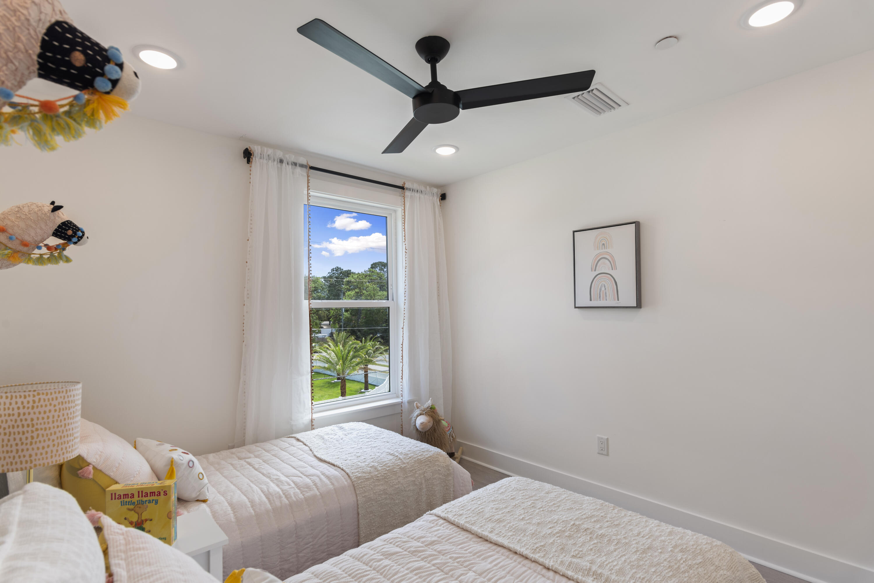 31 Blue Eden Loop, Unit LOT 25 Santa Rosa Beach, FL 32459 - Photo 27 of 32 Guest Bedroom
