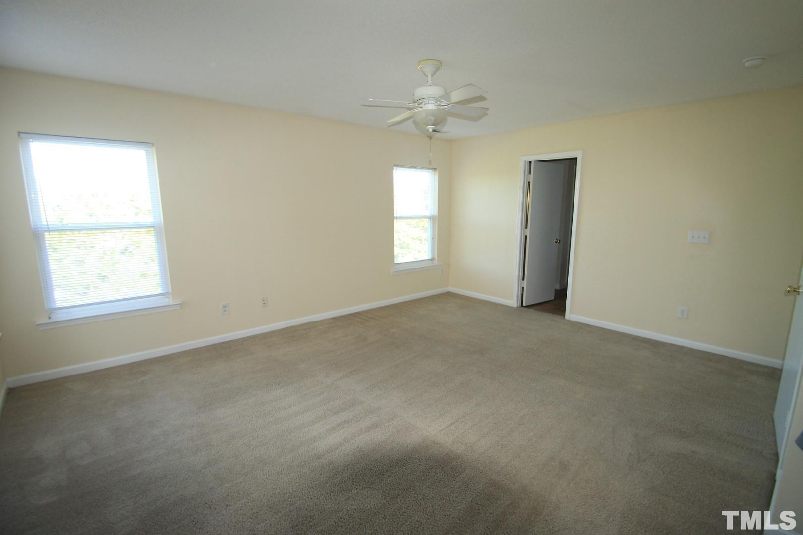 408 Pebblestone Drive Durham, NC 27703 - Photo 23 of 27 a view of empty room with window