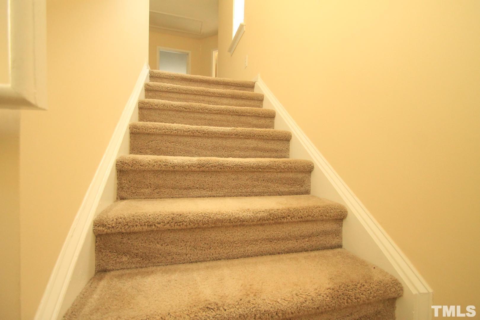 408 Pebblestone Drive Durham, NC 27703 - Photo 25 of 27 a view of entryway