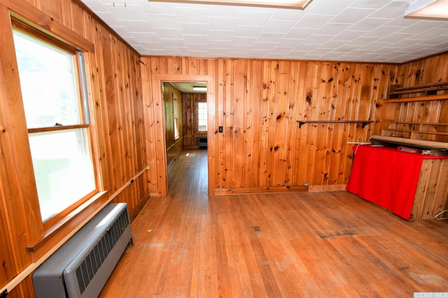 597 Main Street Cairo, NY 12413 - Photo 17 of 23 a view of front door with wooden floor