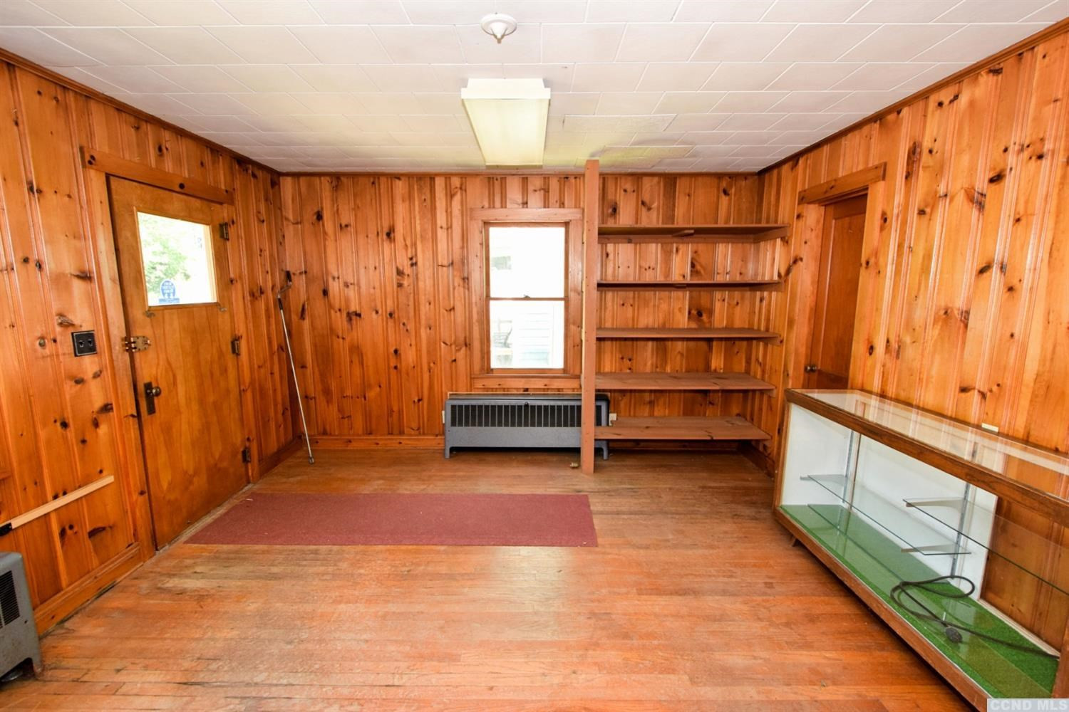 597 Main Street Cairo, NY 12413 - Photo 6 of 23 a view of an empty room with a window