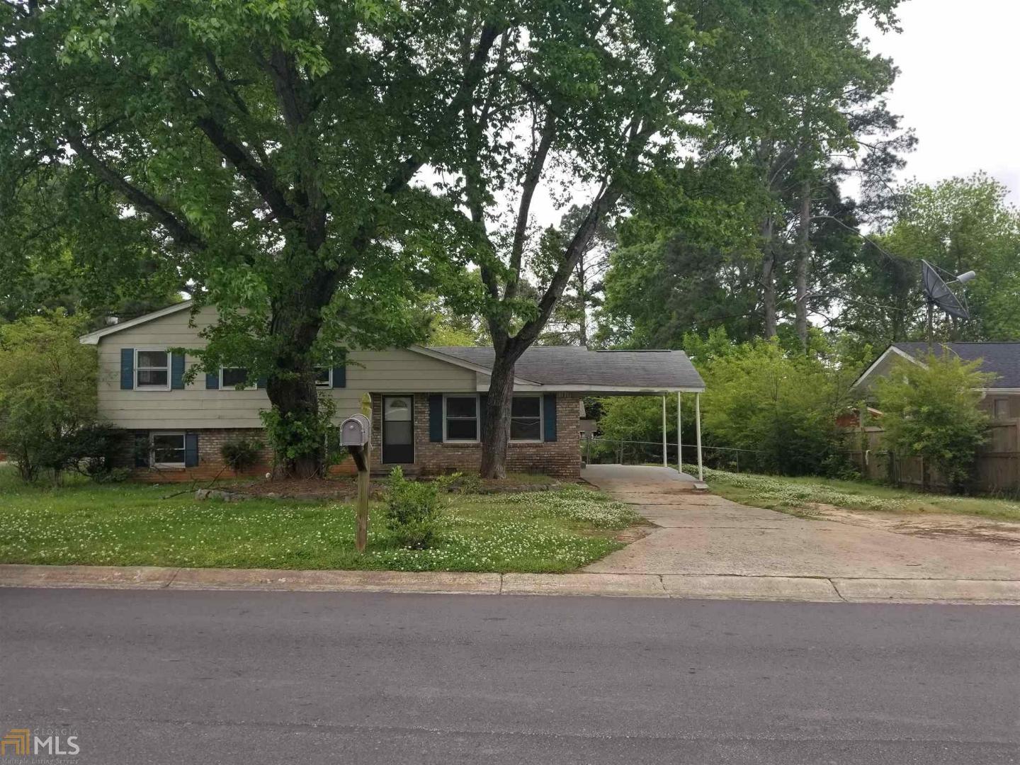 5968 Randy Lane Ellenwood, GA 30294 - Photo 1 of 1