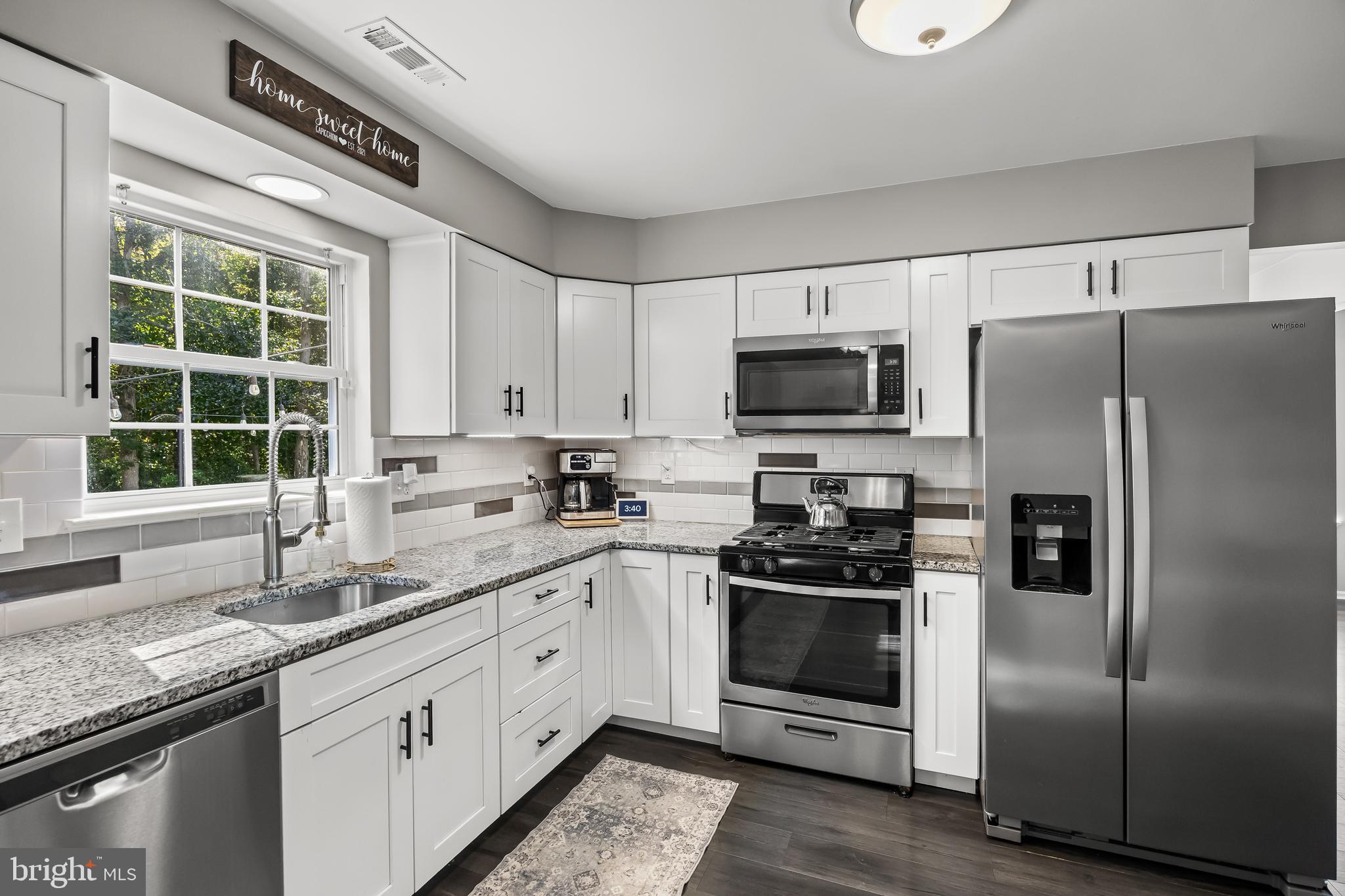 12 Madison Avenue Clementon, NJ 08021 - Photo 11 of 30 Kitchen