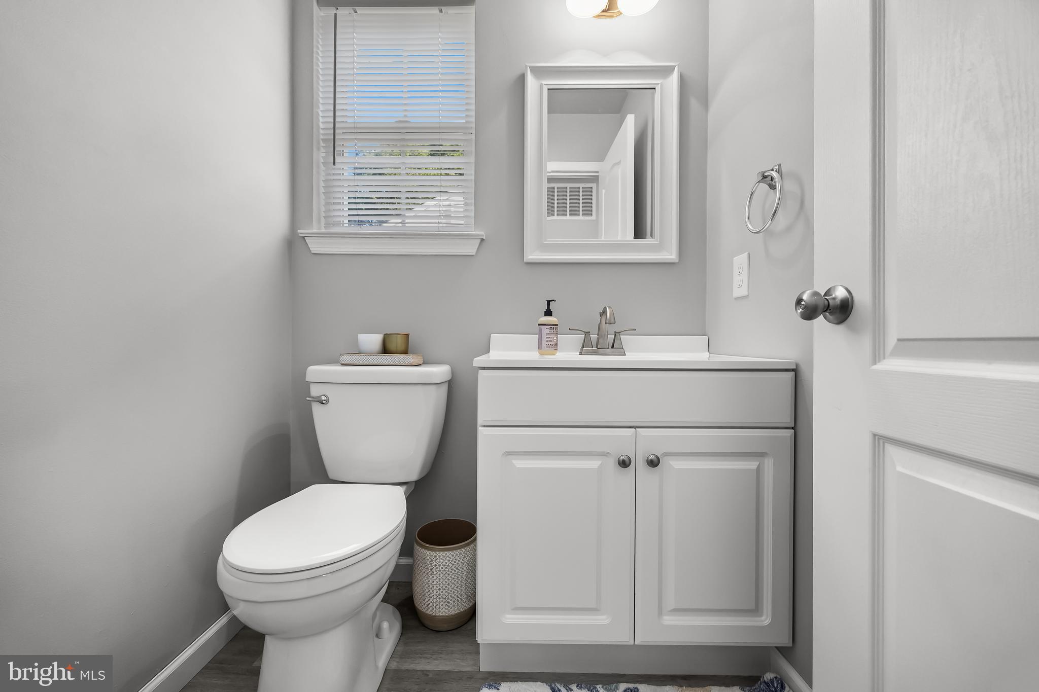 12 Madison Avenue Clementon, NJ 08021 - Photo 14 of 30 Downstairs Half Bath