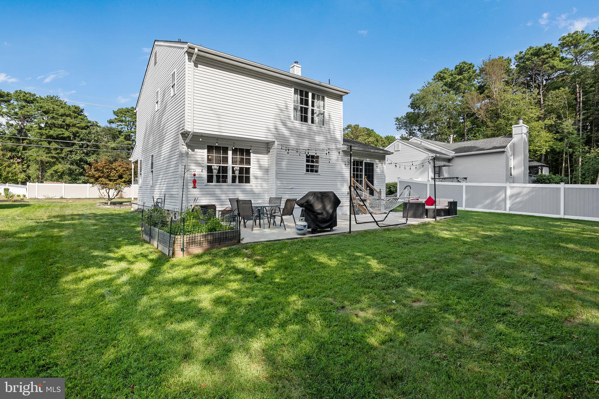 12 Madison Avenue Clementon, NJ 08021 - Photo 22 of 30 Back Yard