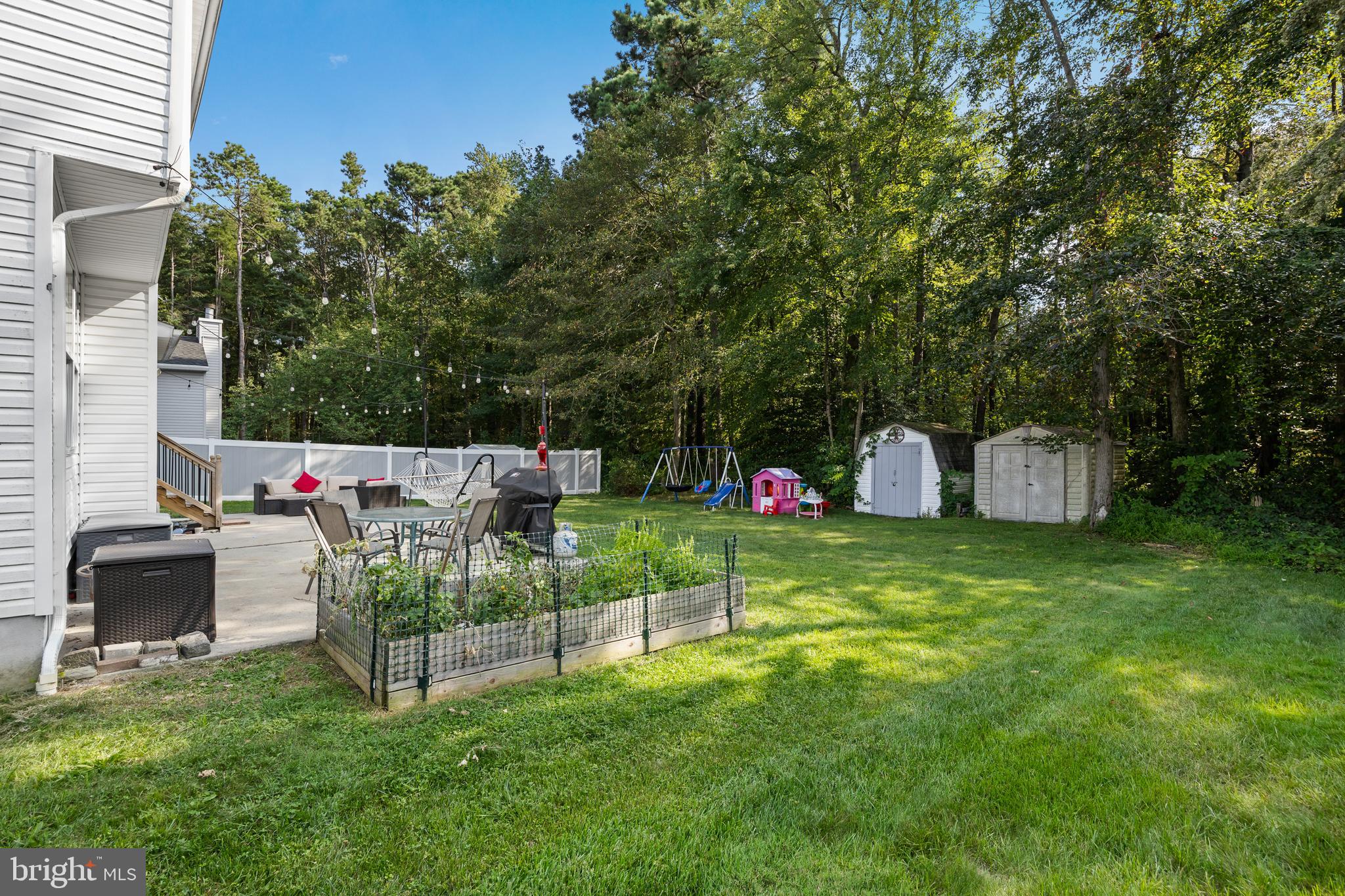 12 Madison Avenue Clementon, NJ 08021 - Photo 25 of 30 Back Yard