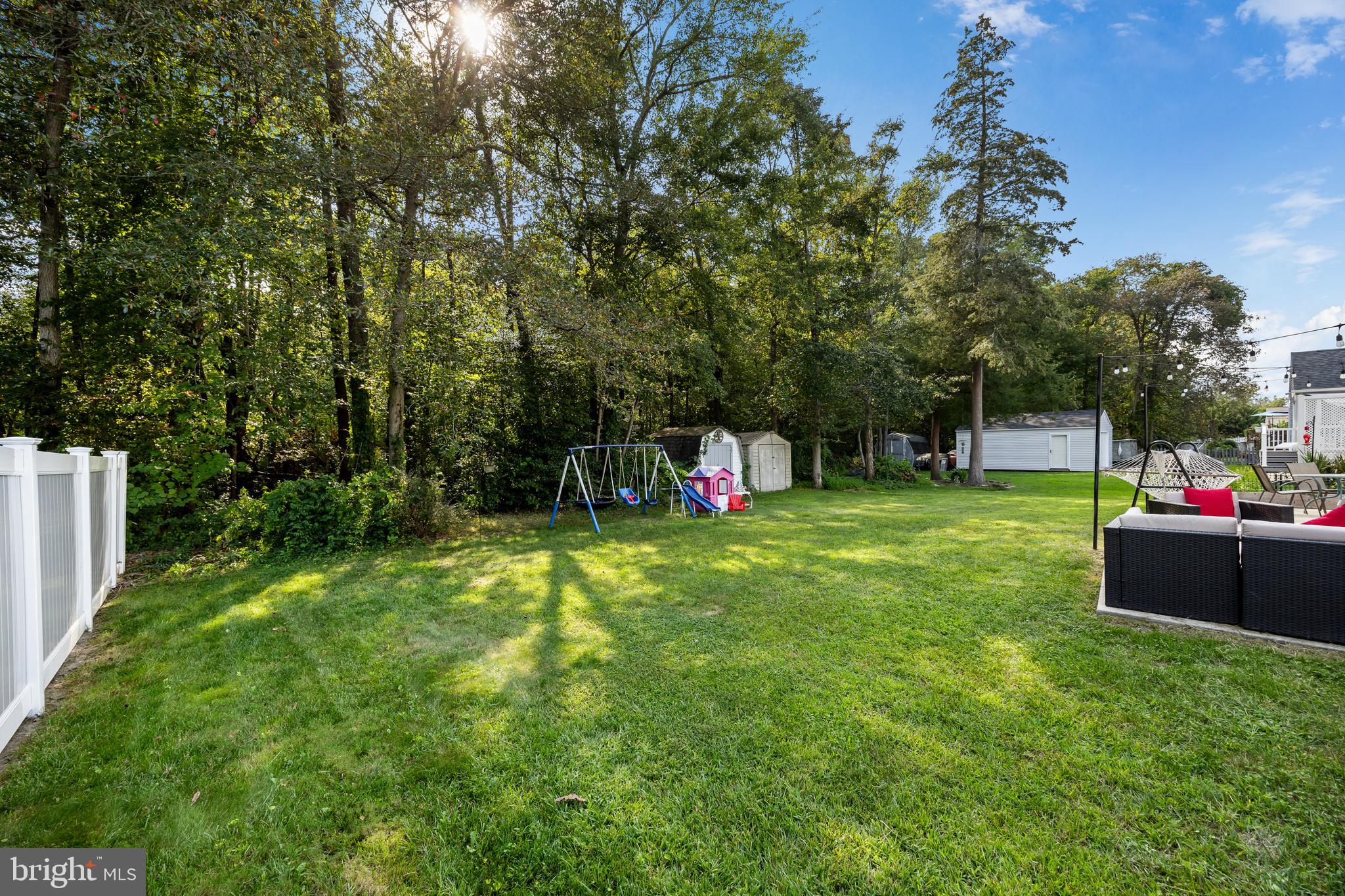 12 Madison Avenue Clementon, NJ 08021 - Photo 26 of 30 Back Yard
