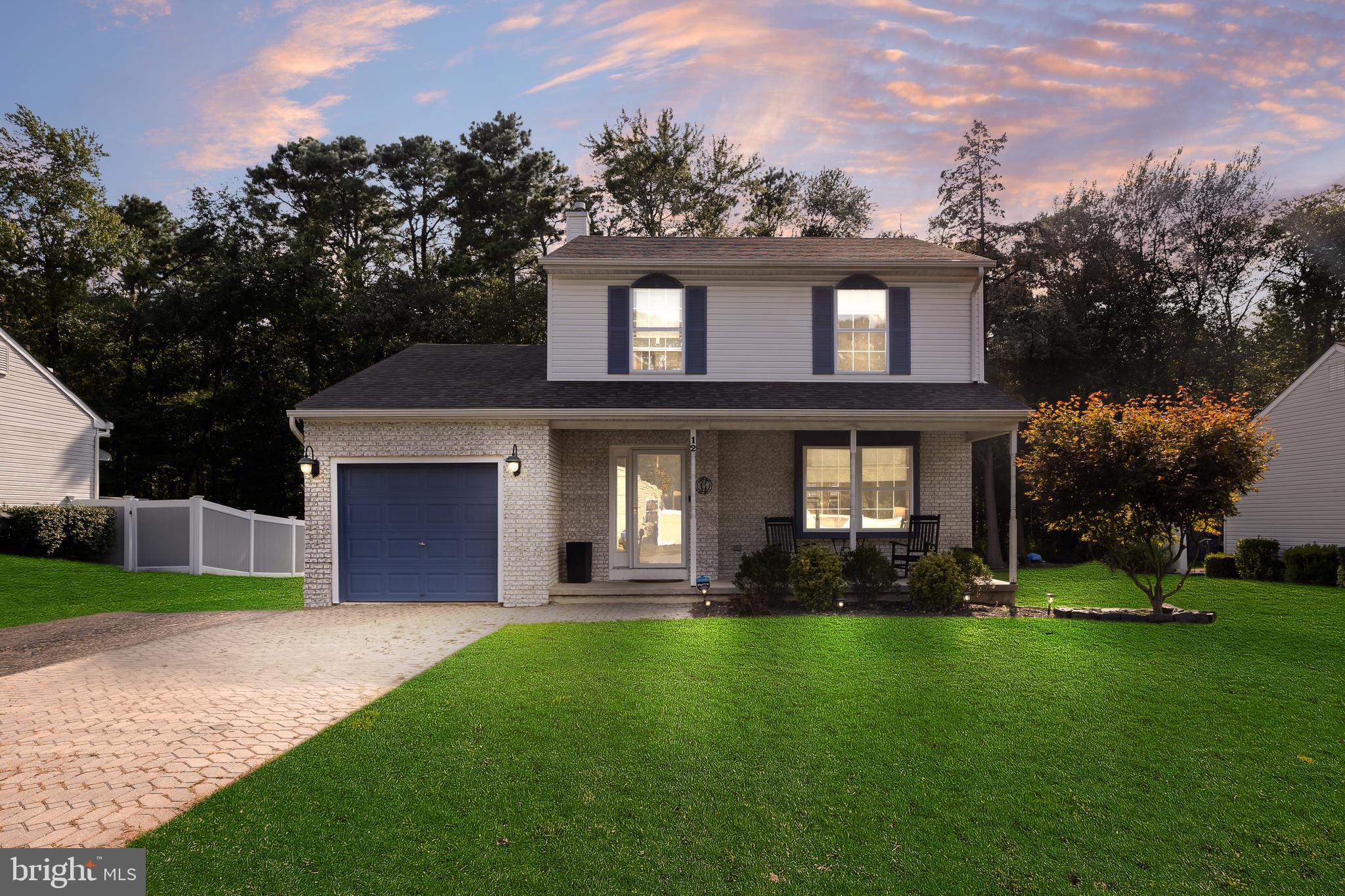 12 Madison Avenue Clementon, NJ 08021 - Photo 27 of 30 Your New Home Awaits!