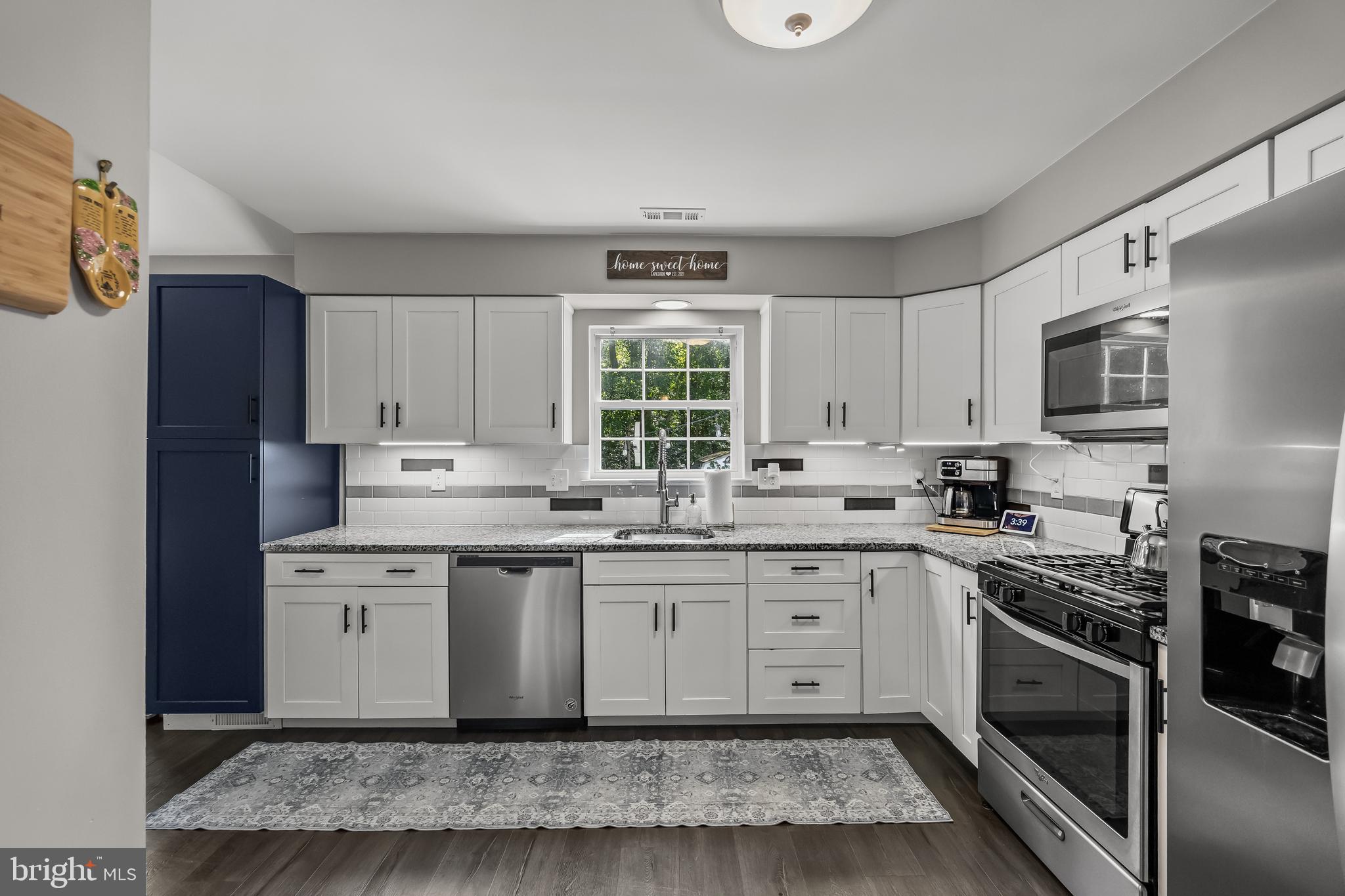 12 Madison Avenue Clementon, NJ 08021 - Photo 9 of 30 Kitchen