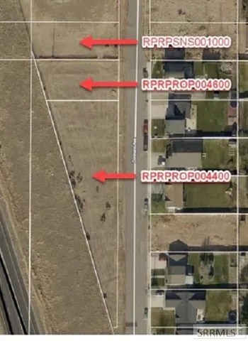 $44,000 | Tbd #02 Tbd, Unit LOT 2, Pocatello, ID 83204