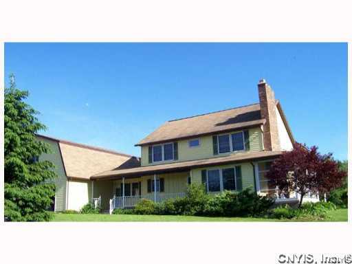 681 Middle Road Scriba, NY 13126 - Photo 1 of 1 Exterior Front