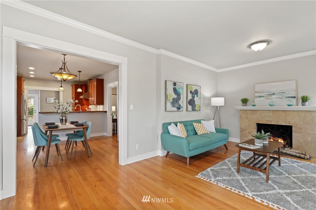 737 North 66th Street Seattle, WA 98103 - Photo 9 of 40 Gallery Image 9