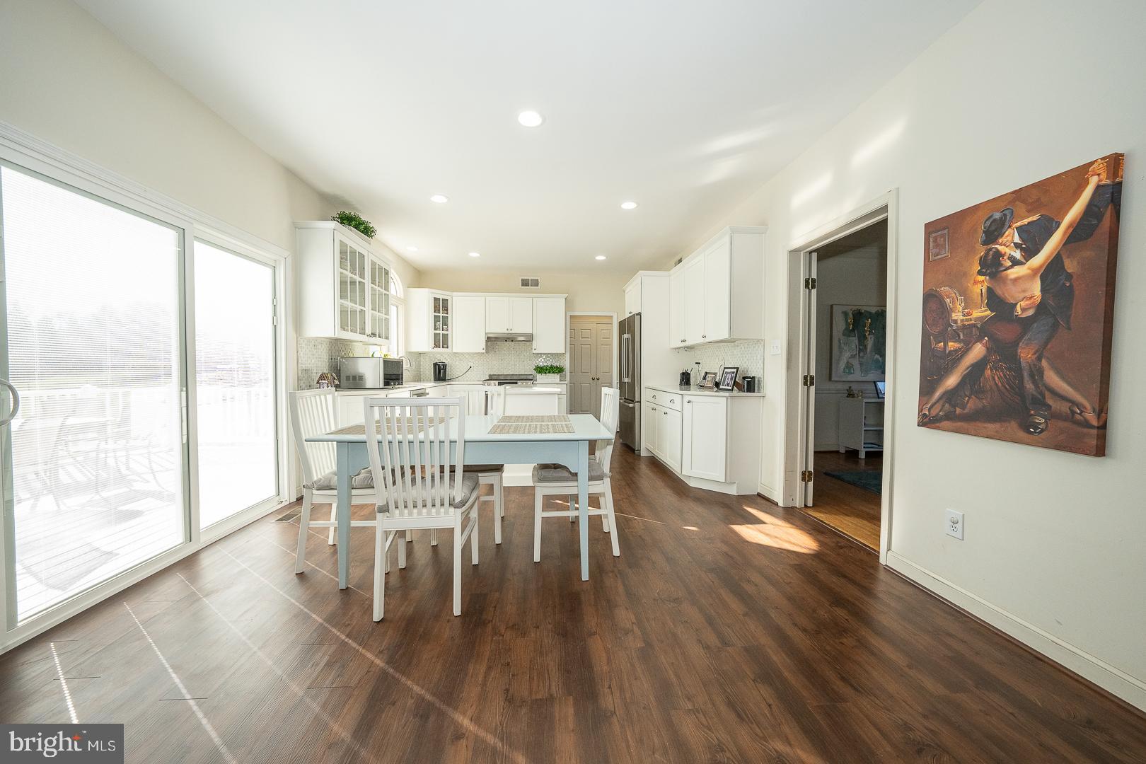 1619 Sorrell Road Malvern, PA 19355 - Photo 14 of 47 Newer kitchen flooring