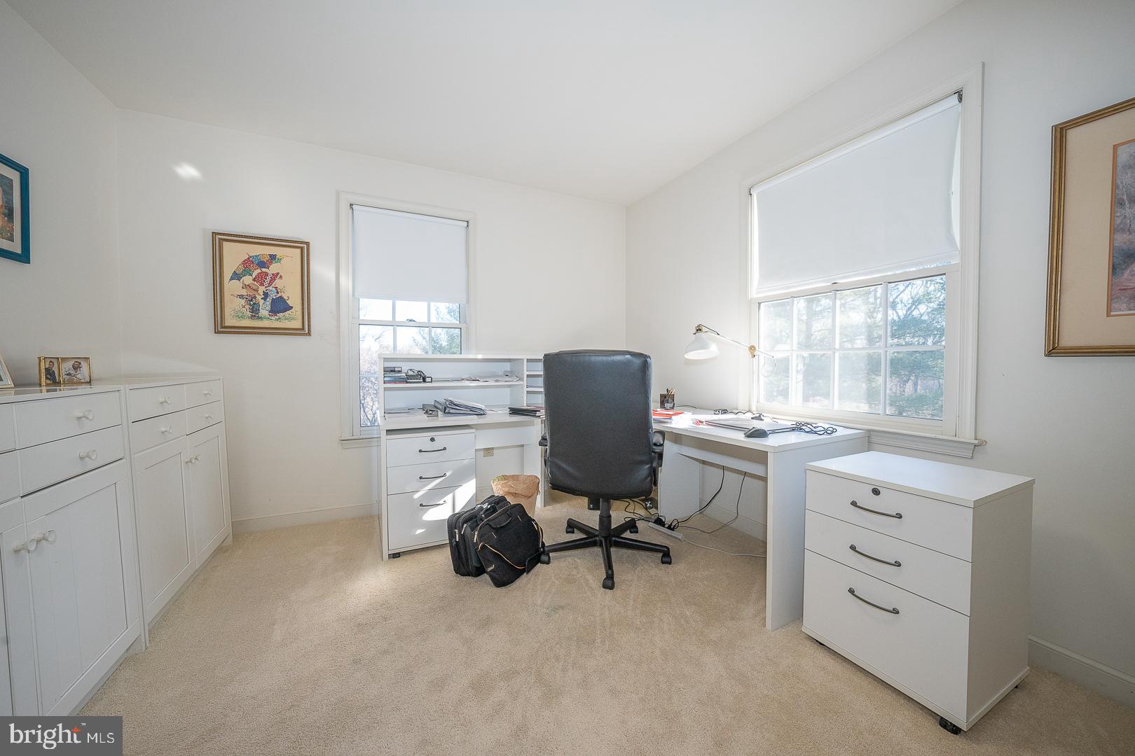1619 Sorrell Road Malvern, PA 19355 - Photo 31 of 47 Bedroom #3 currently used as an office