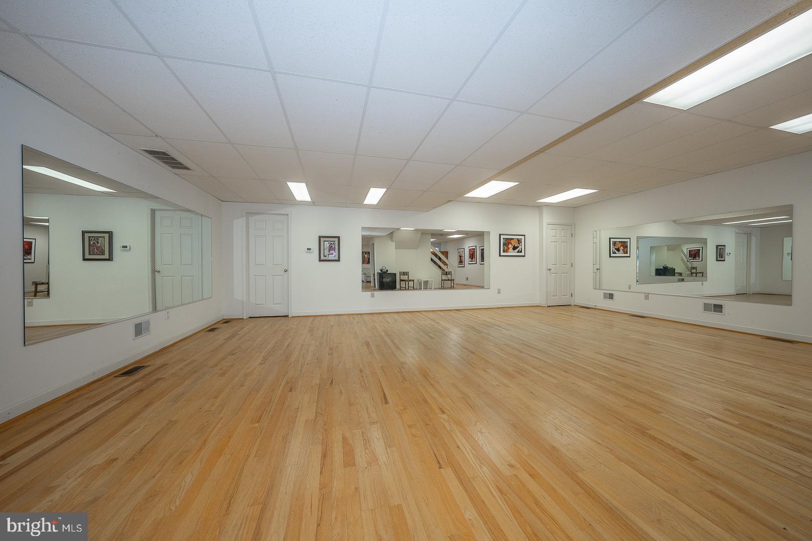 1619 Sorrell Road Malvern, PA 19355 - Photo 36 of 47 Huge lower level - great dancing floor
