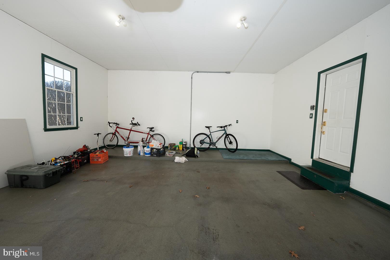 1619 Sorrell Road Malvern, PA 19355 - Photo 44 of 47 Garage with painted floor