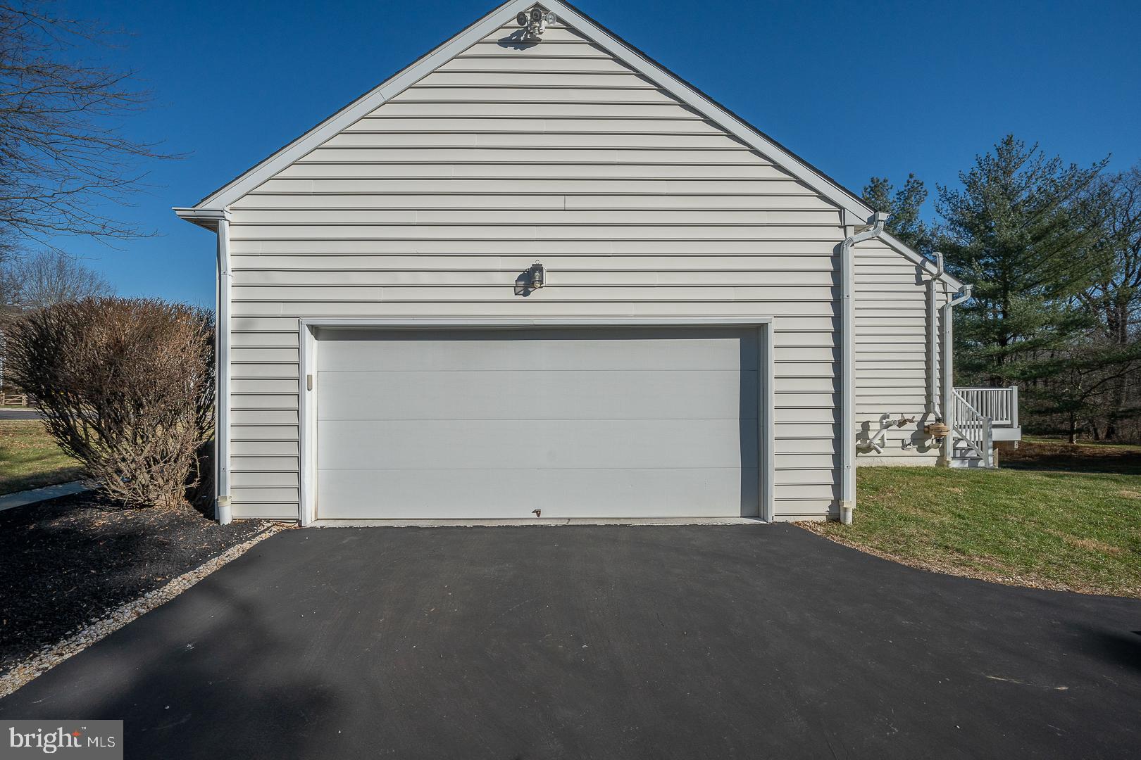 1619 Sorrell Road Malvern, PA 19355 - Photo 45 of 47 Side entry 2-car garage