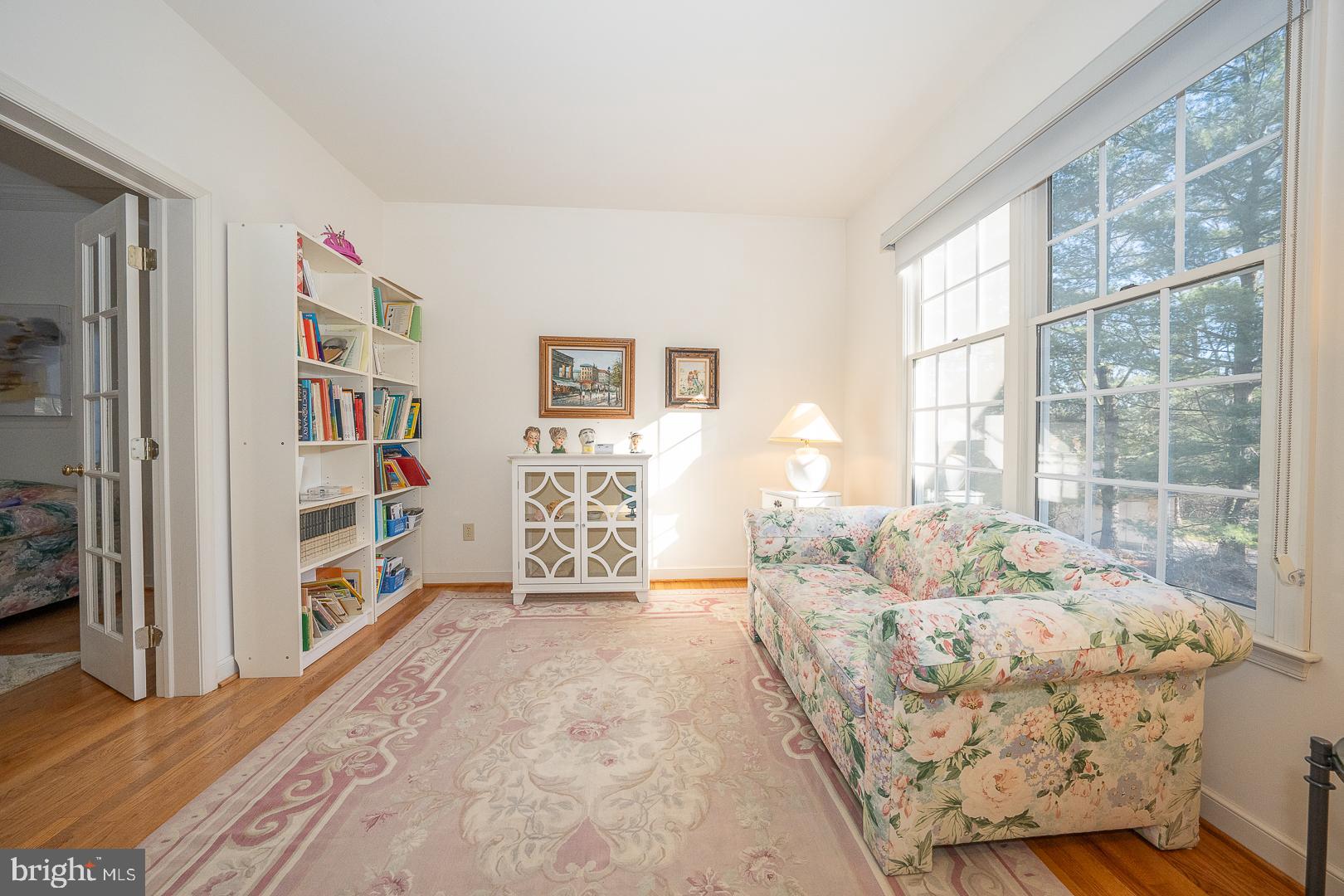 1619 Sorrell Road Malvern, PA 19355 - Photo 7 of 47 Library with large windows for tons of light