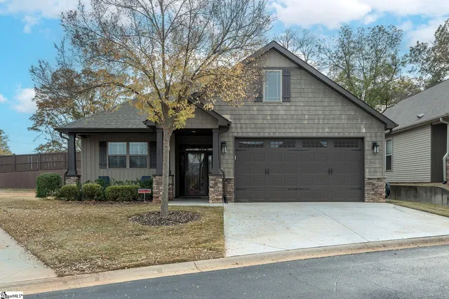 $399,900 | 541 Ashler Drive, Greer, SC 29650