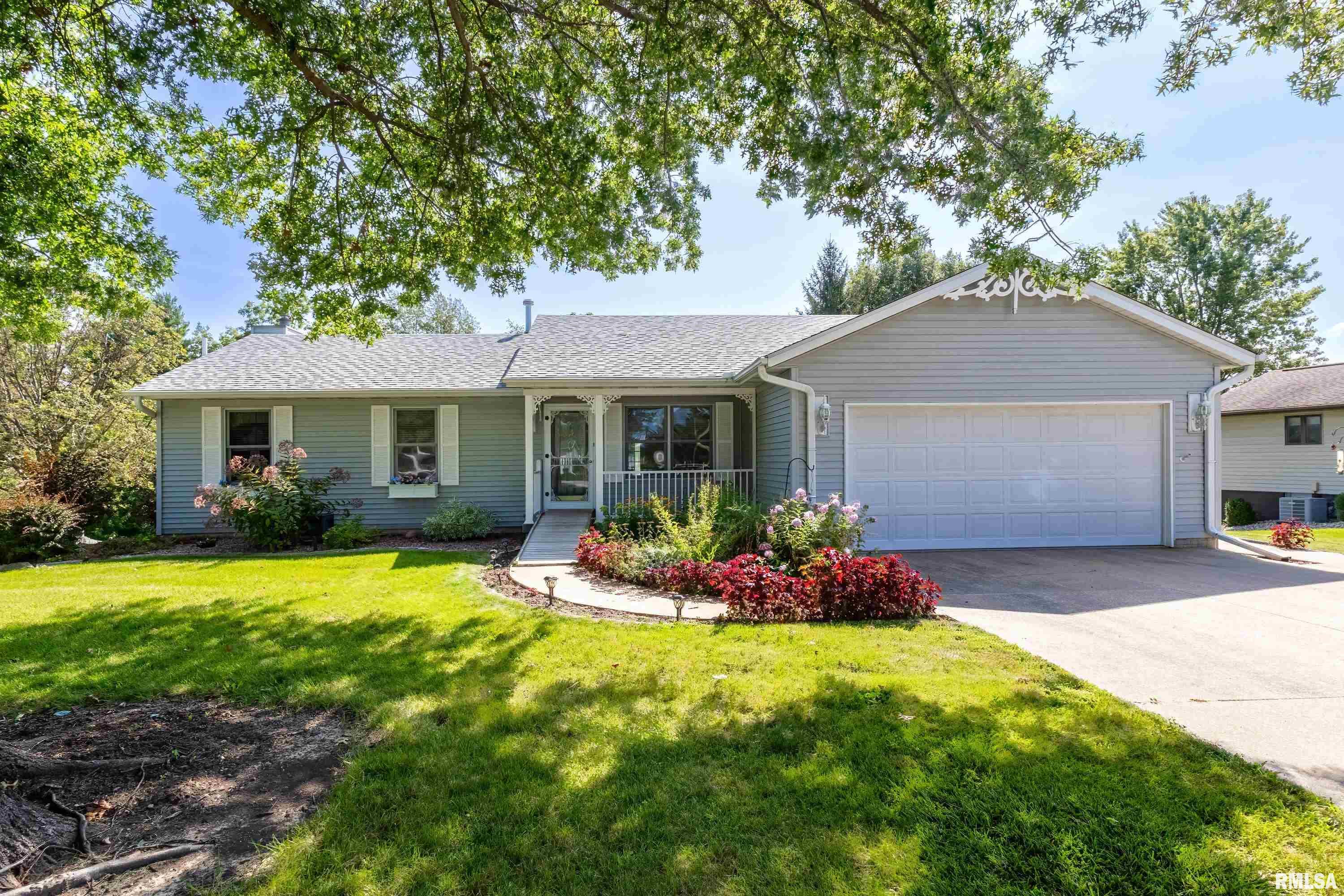9407 Turkey Hollow Road Taylor Ridge, IL 61284 - Photo 1 of 36 Gallery Image 1