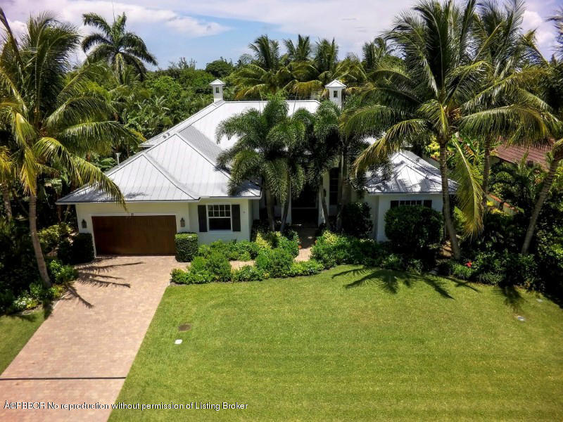 12 Hudson Avenue Ocean Ridge, FL 33435 - Photo 1 of 30 1 Exterior Front