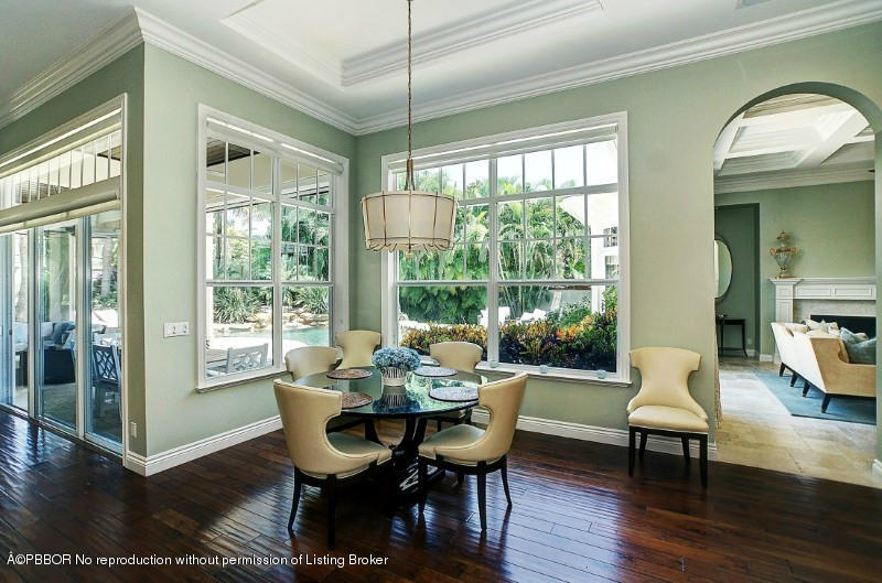 12 Hudson Avenue Ocean Ridge, FL 33435 - Photo 14 of 30 14 Breakfast Area
