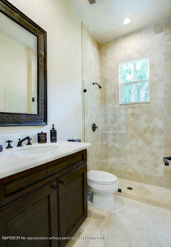 12 Hudson Avenue Ocean Ridge, FL 33435 - Photo 21 of 30 21 Guest Bathroom
