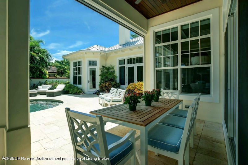 12 Hudson Avenue Ocean Ridge, FL 33435 - Photo 24 of 30 24 Outdoor Dining