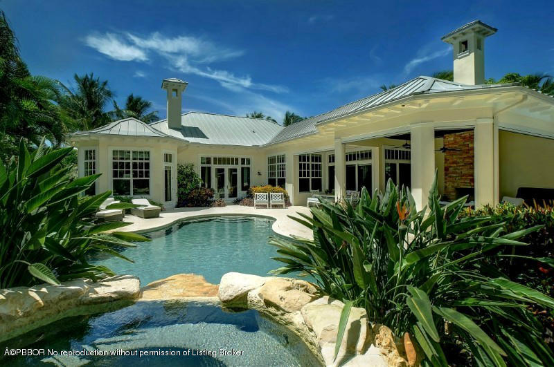 12 Hudson Avenue Ocean Ridge, FL 33435 - Photo 25 of 30 25 Pool