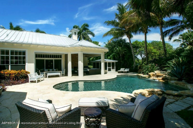 12 Hudson Avenue Ocean Ridge, FL 33435 - Photo 26 of 30 26 Pool