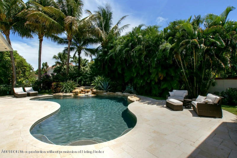 12 Hudson Avenue Ocean Ridge, FL 33435 - Photo 27 of 30 27 Pool