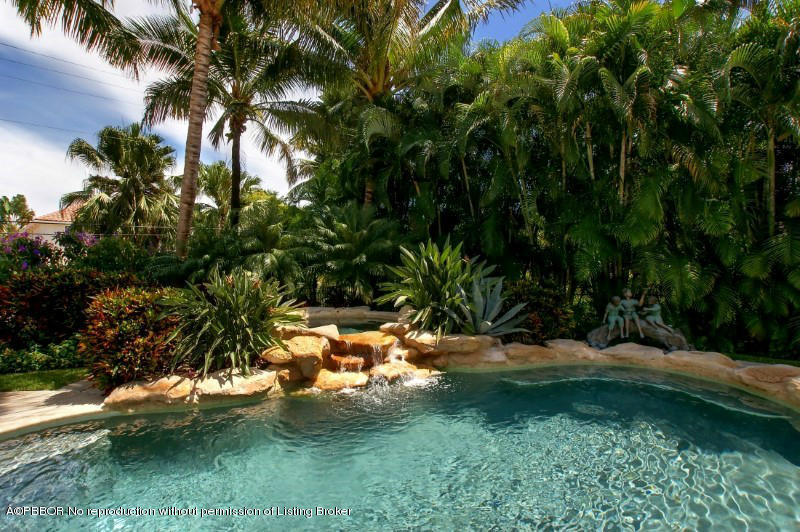 12 Hudson Avenue Ocean Ridge, FL 33435 - Photo 28 of 30 28 Pool