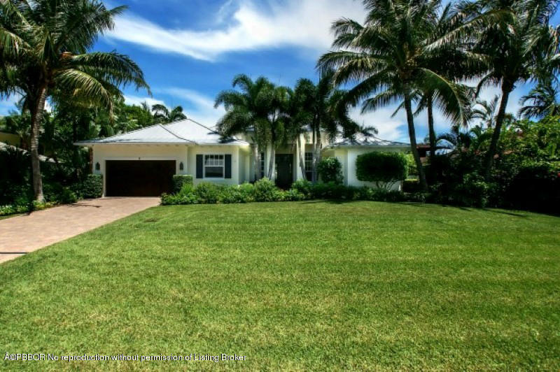 12 Hudson Avenue Ocean Ridge, FL 33435 - Photo 29 of 30 29 Exterior Front