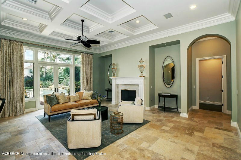 12 Hudson Avenue Ocean Ridge, FL 33435 - Photo 7 of 30 7 Living ROom