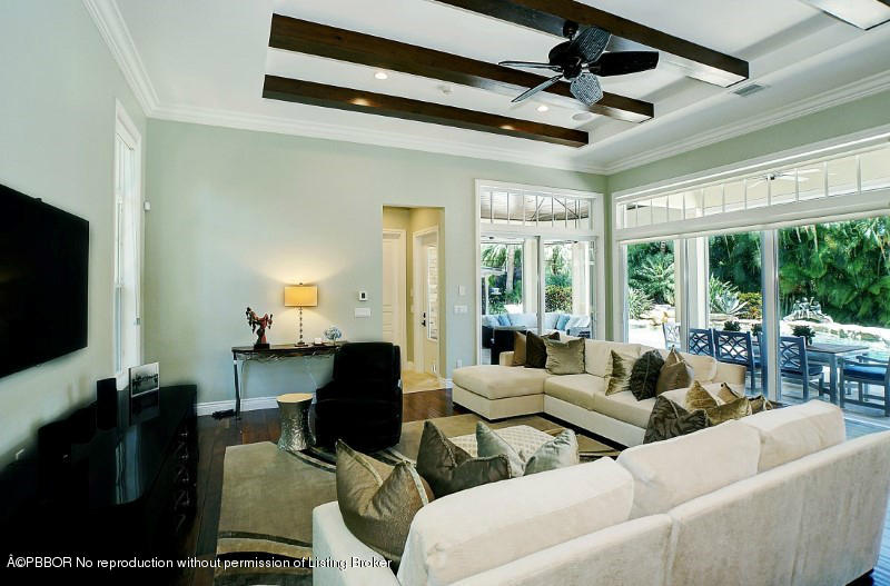 12 Hudson Avenue Ocean Ridge, FL 33435 - Photo 10 of 30 10 Family Room