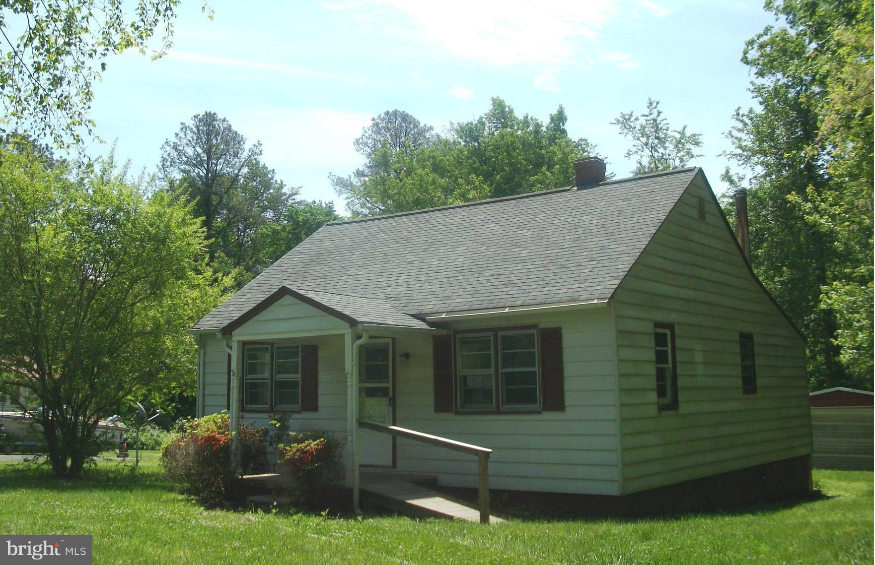 42151 Blacksmith Shop Road Leonardtown, MD 20650 - Photo 1 of 8 Exterior (Front)