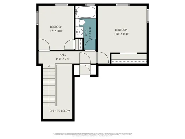 $400,000 | 6706 Northwest Lawson Lane, Parkville, MO 64152