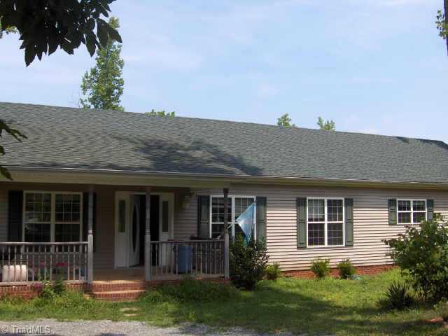 3637 Old Red Cross Road Climax, NC 27233 - Photo 1 of 1 Exterior Front.