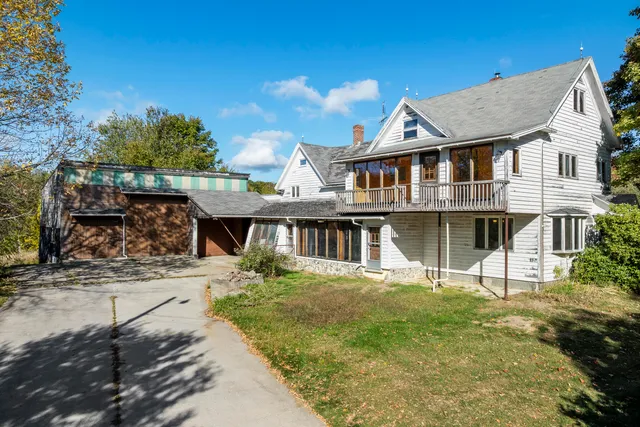 $410,000 | 761 Huntington Hill Road, Litchfield, ME 04350