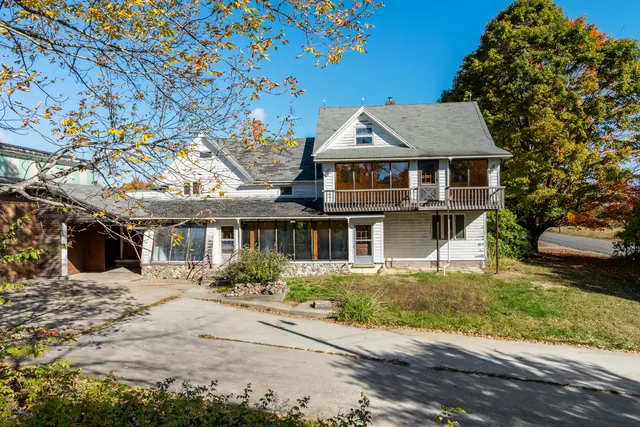 $410,000 | 761 Huntington Hill Road, Litchfield, ME 04350