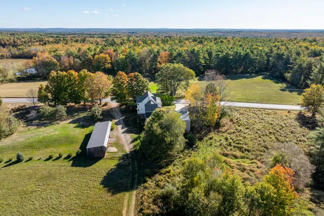 $410,000 | 761 Huntington Hill Road, Litchfield, ME 04350