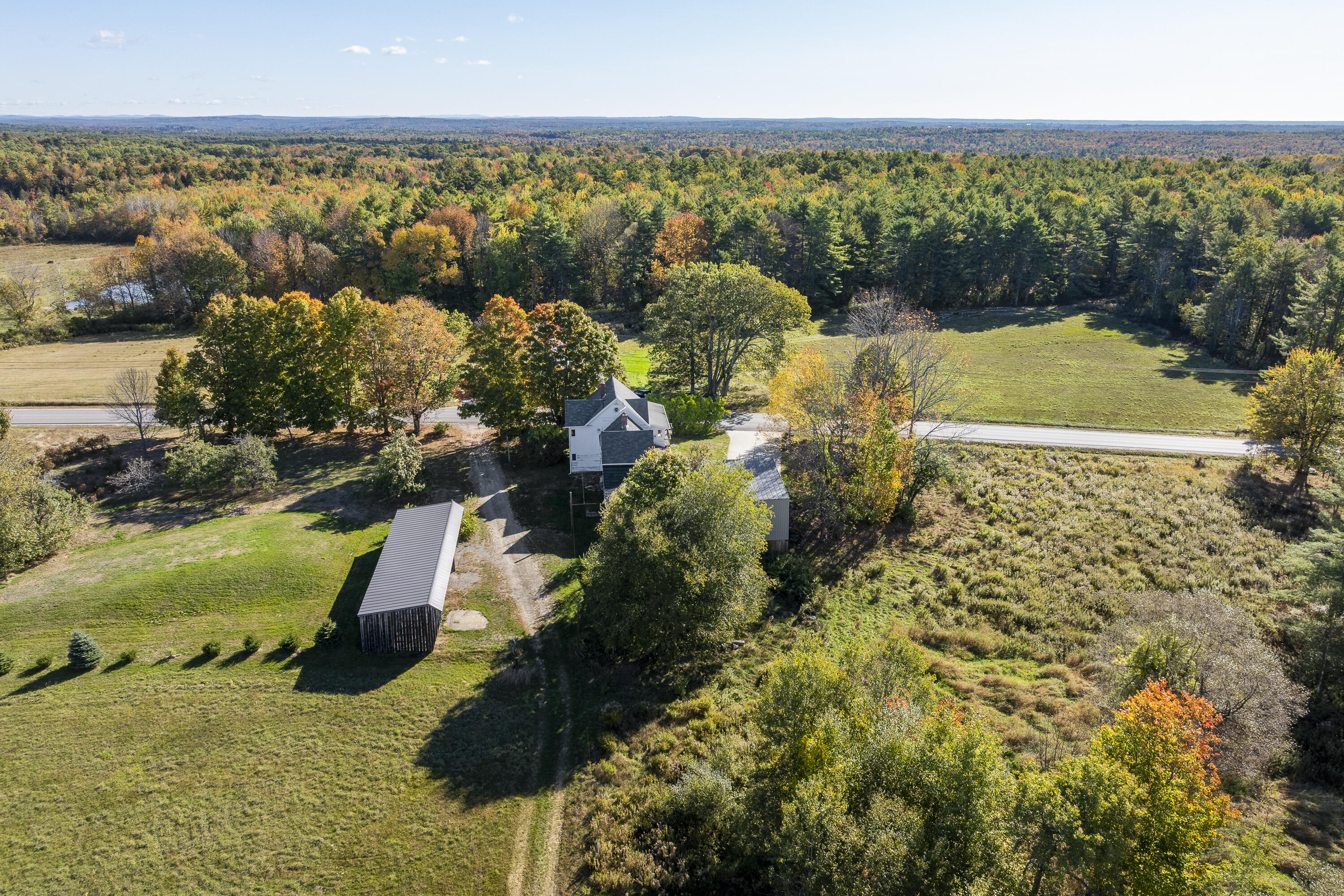 761 Huntington Hill Road Litchfield, ME 04350 - Photo 51 of 52 05-761 Huntington Hill Rd, Litchfield, M