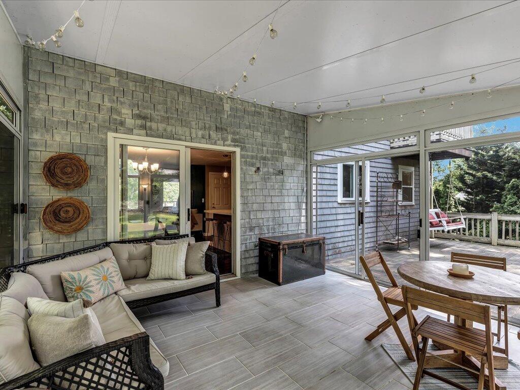 25 Moon Compass Lane Sandwich, MA 02563 - Photo 43 of 55 a living room with furniture and wooden floor