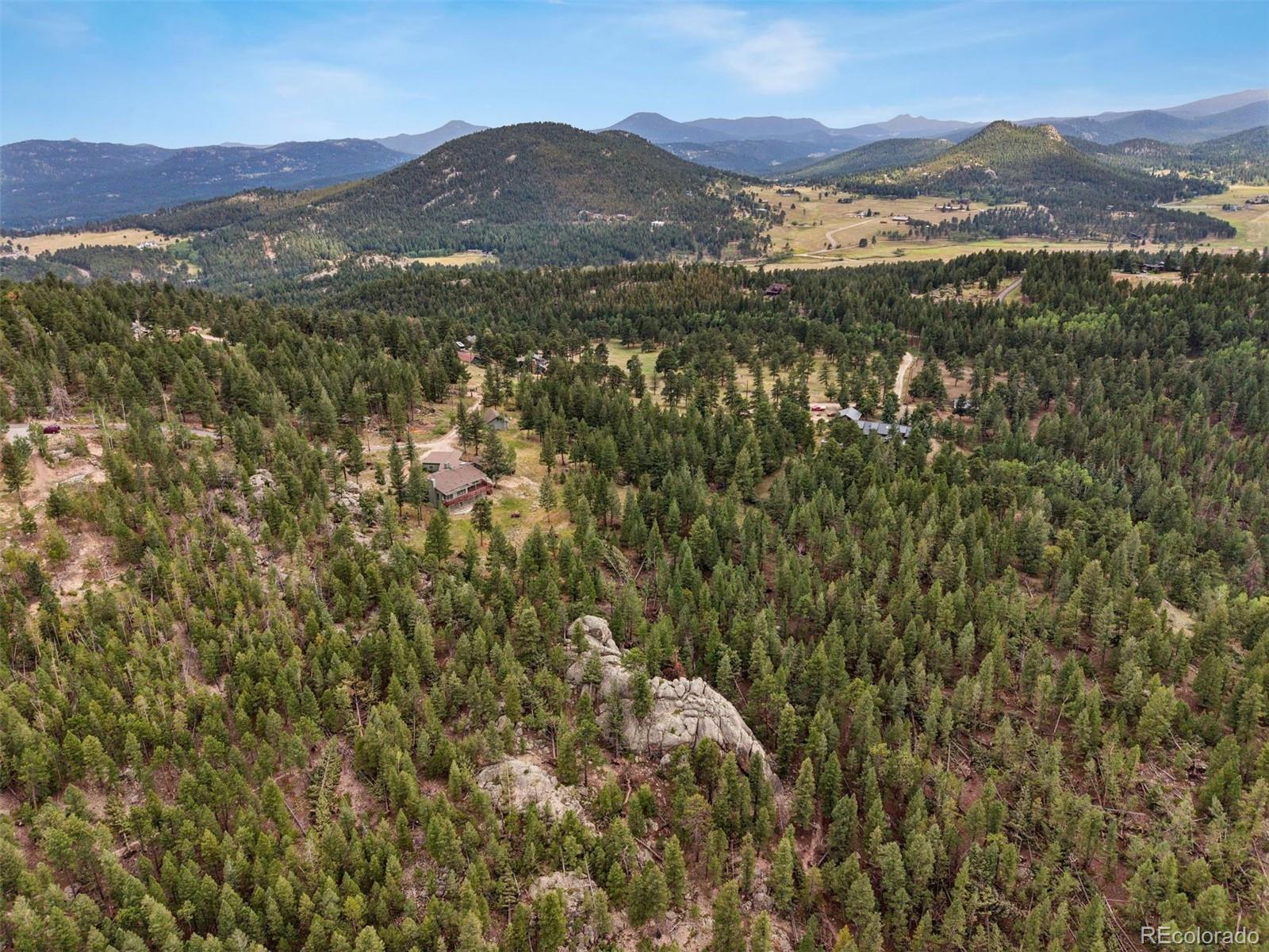 5129 South Elk Ridge Road Evergreen, CO 80439 - Photo 48 of 50 Gallery Image 48