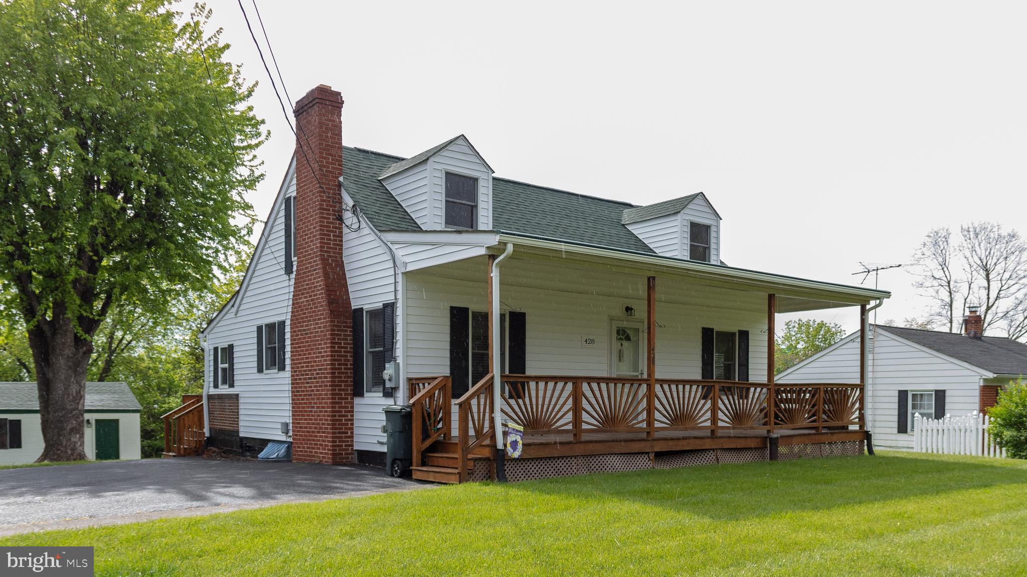 428 Welltown Road Winchester, VA 22603 - Photo 1 of 35 Front View