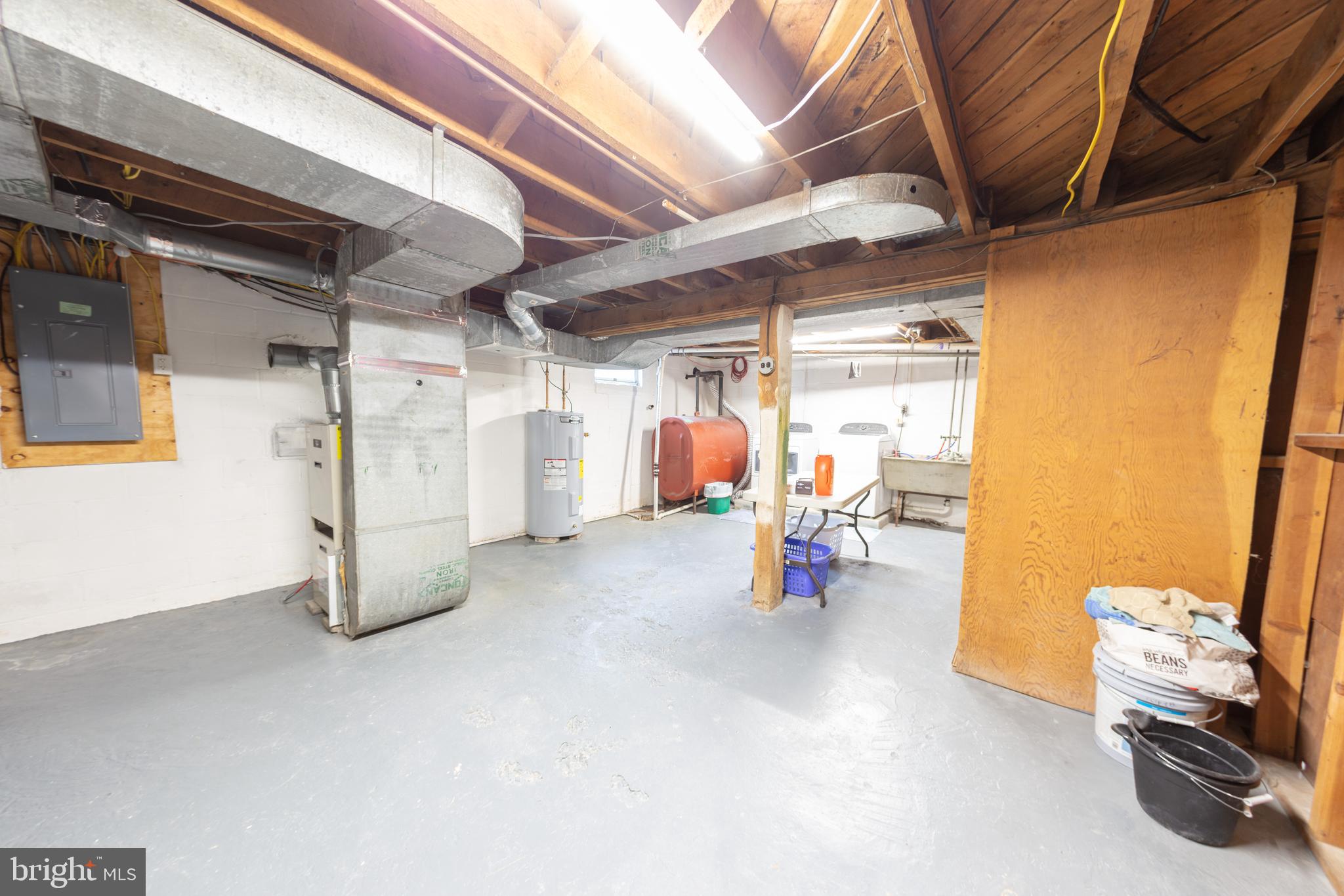 428 Welltown Road Winchester, VA 22603 - Photo 22 of 35 Basement