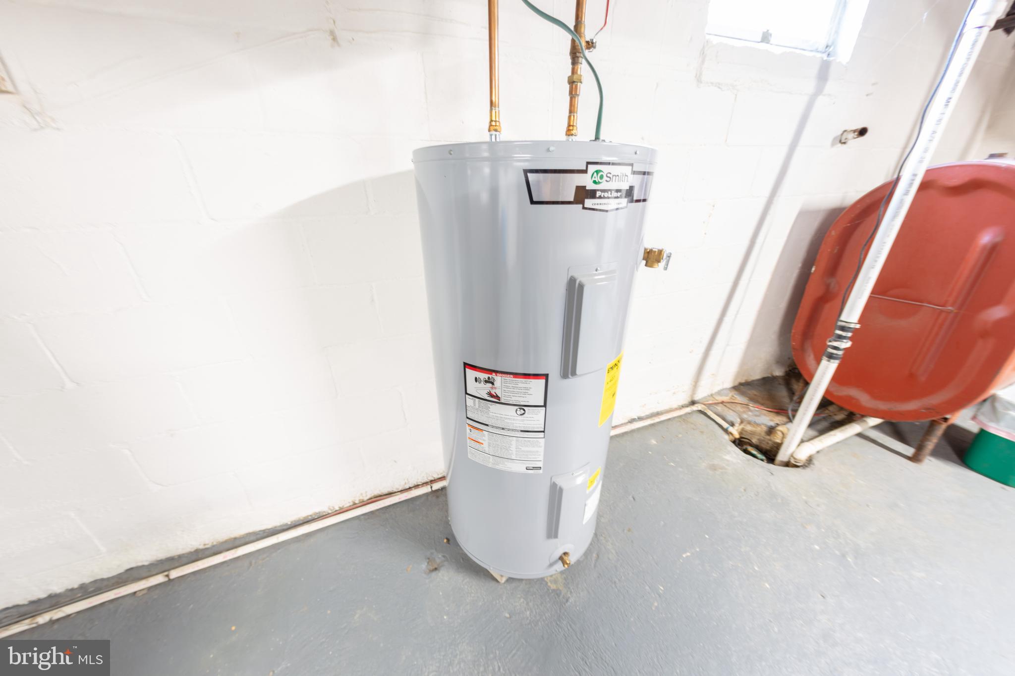 428 Welltown Road Winchester, VA 22603 - Photo 24 of 35 Water Heater